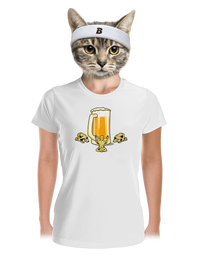 dámske športové tričko