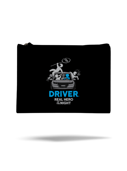 Driver taštička Black