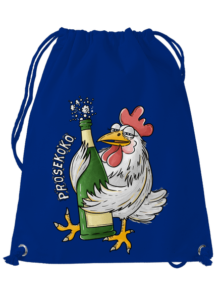 Prosekoko vak Royal Blue Mal
