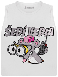 dámske tielko voľné