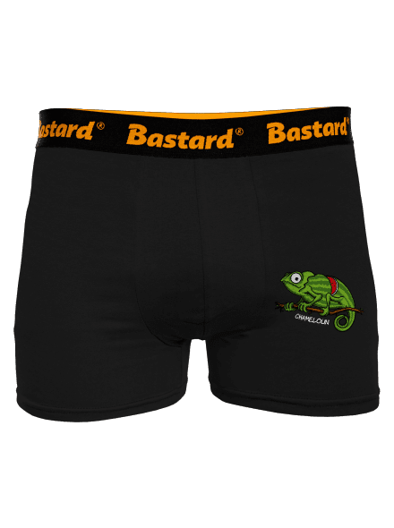 Chameloun boxerky Black