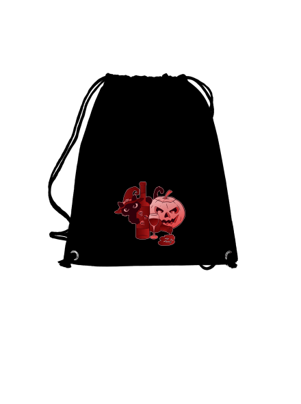Hello, víno vak Black