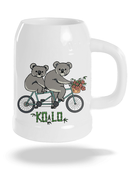 Koalo polliter White
