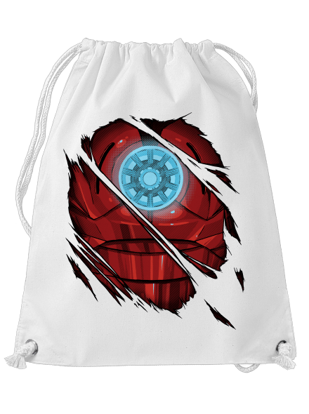 Ironman vak White