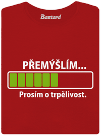 dámske tričko prémium