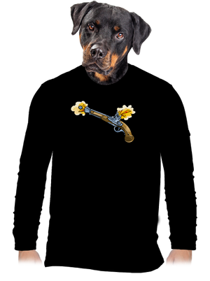 pánske dlhý rukáv