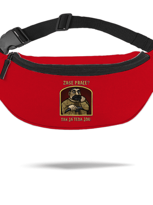 Zase práce? ľadvinka Red