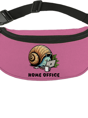 Slimákov home office ľadvinka True Pink
