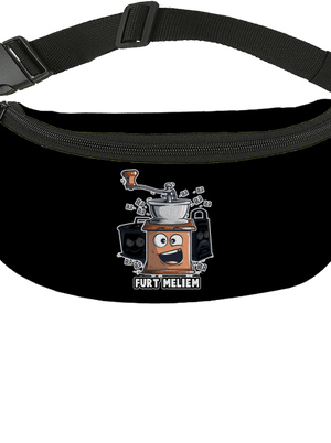 Mlynček ľadvinka Black