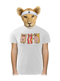 detské športové tričko