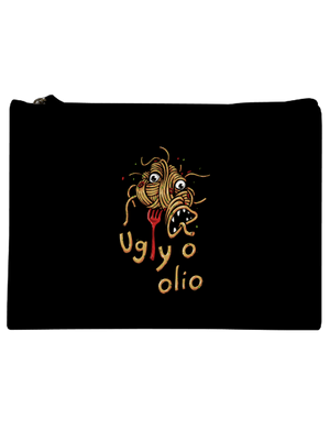 Ugly o olio taštička Black