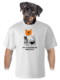 unisex tričko oversized