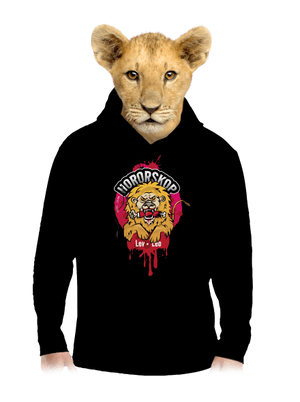 detská mikina klokanka