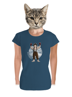 dámske tričko prémium