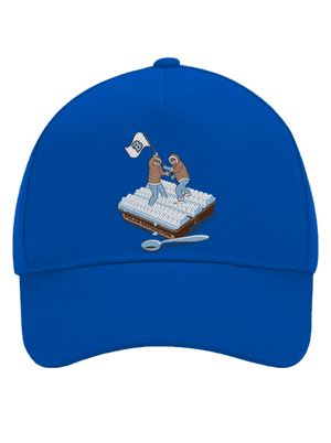 Polárna expedícia šiltovka baseballka Bright Royal