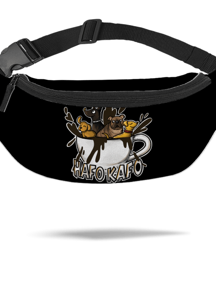 Hafo kafo ľadvinka Black