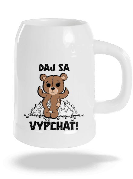 Jdi se vycpat polliter White
