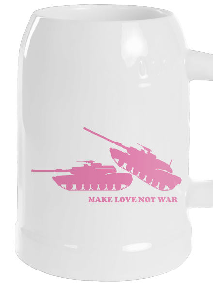 Tanky polliter White