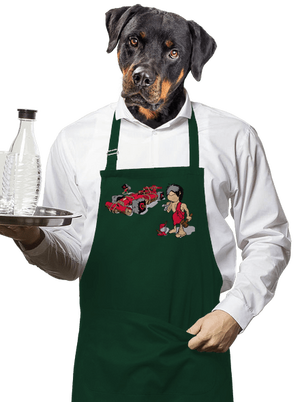 Formule zástera Bottle Green