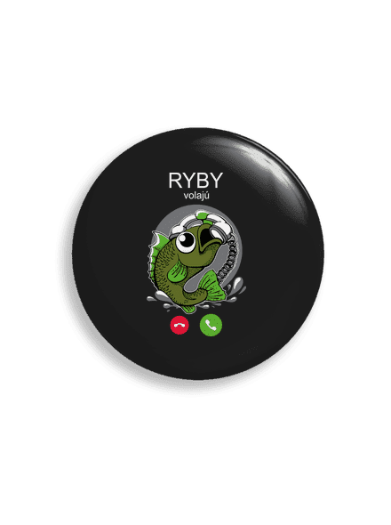 Ryby volají placka 