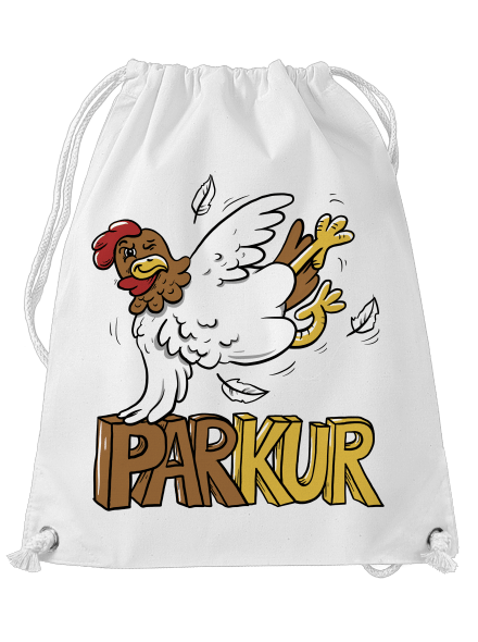 Parkur vak White