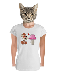 dámske tričko prémium