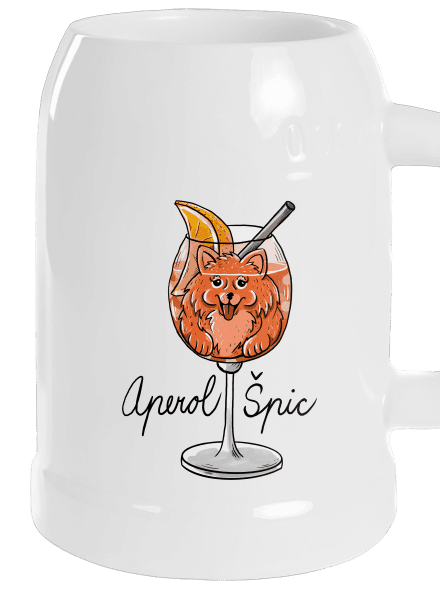 Aperol Špic polliter White