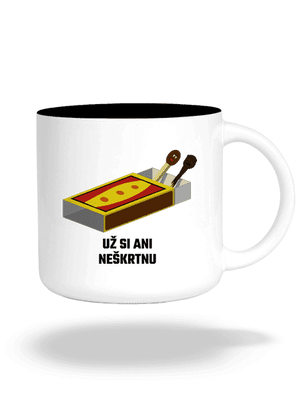 farebný hrnček