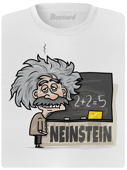 Neinstein dámske športové tričko White