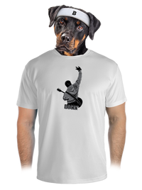 pánske športové tričko