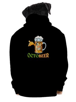 pánska mikina na zips