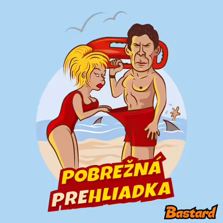 Pobrežná prehliadka