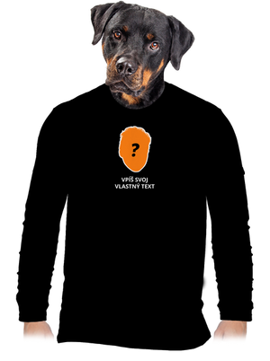 pánske dlhý rukáv