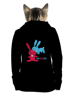 dámska mikina na zips