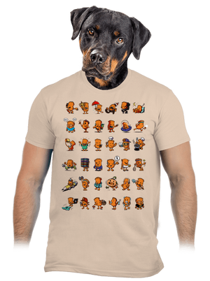 pánske tričko