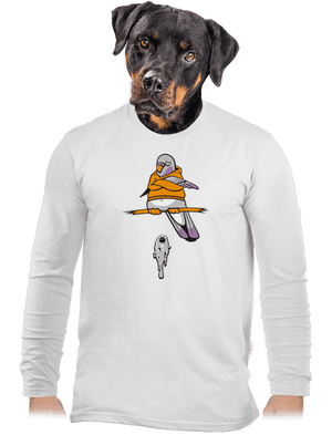 pánske dlhý rukáv