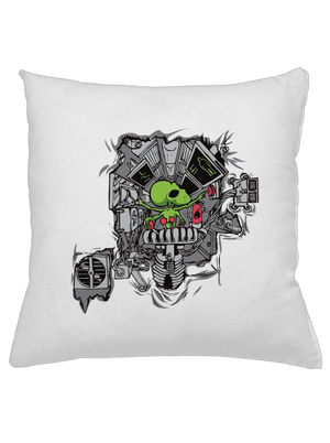 Programátor vankúš White