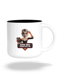 farebný hrnček