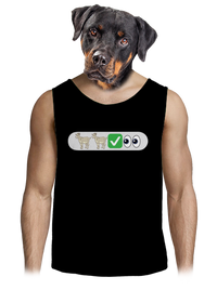 pánske tielko