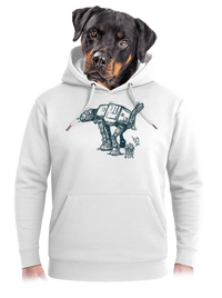 unisex mikina premium