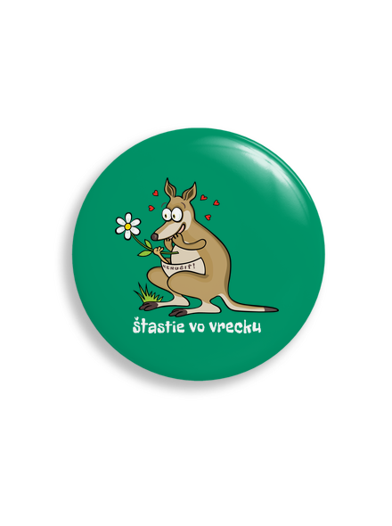 Šťastie vo vrecku  