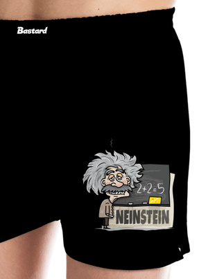 Neinstein pánske trenky Black