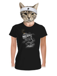 dámske športové tričko