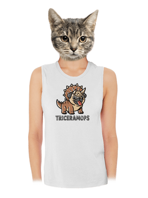 dámske tielko voľné