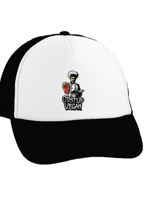 Odstup vegane šiltovka Black cap