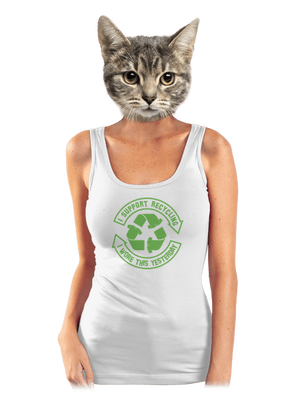 dámske tielko klasické