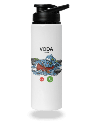 flaša na vodu