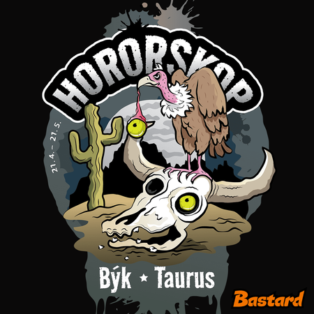Hororskop - Býk