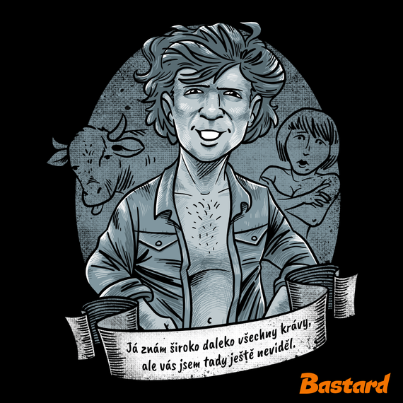 B14: Léto s kovbojem