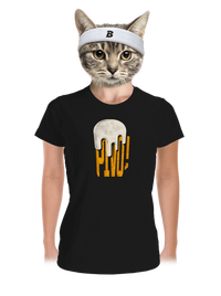 dámske športové tričko